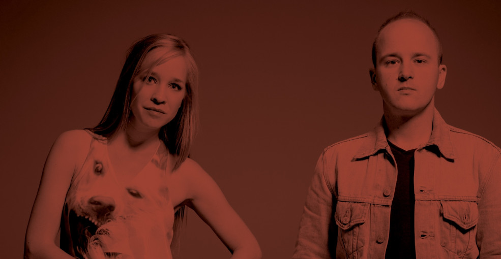 Veronika Harcsa & Bálint Gyémánt