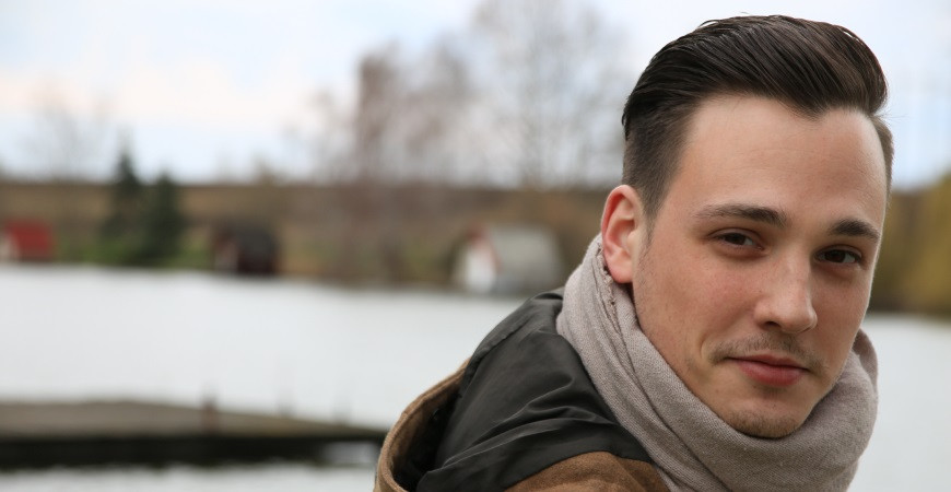 Elmauer József zongora diplomakoncertje