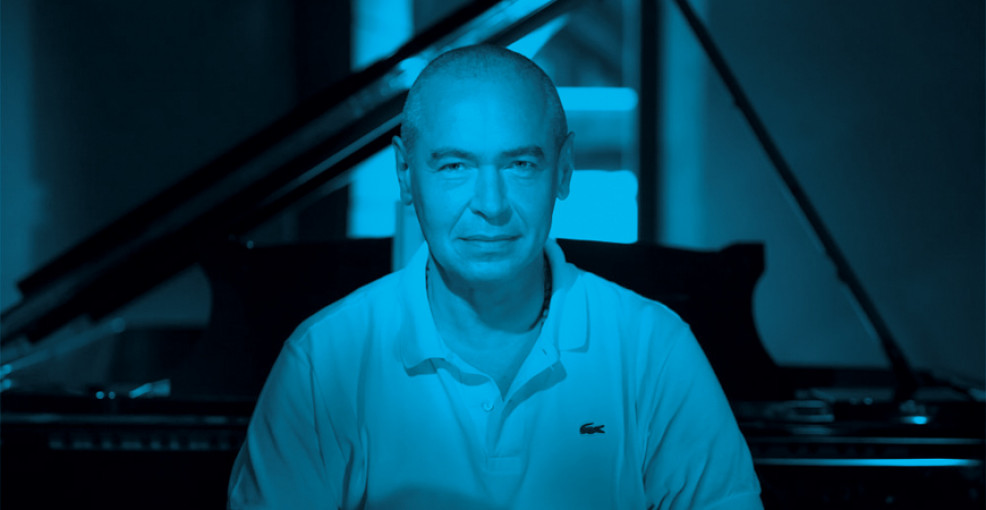 Ivo Pogorelich zongoraestje