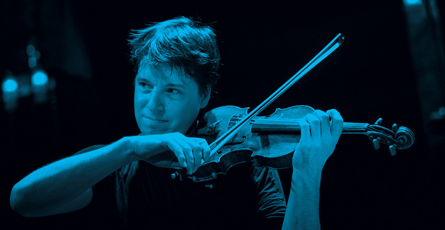 Joshua Bell & Frankfurt Radio Symphony Orchestra