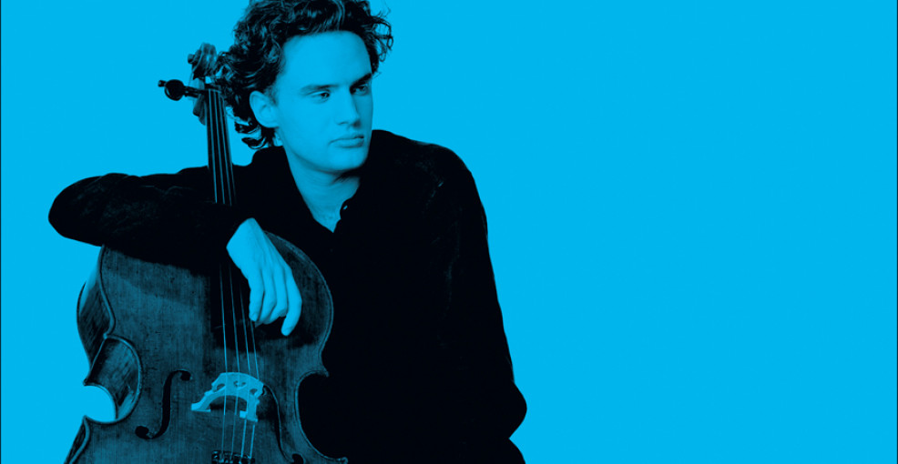 Leonard Elschenbroich és az Új Magyar Kamarazenekar