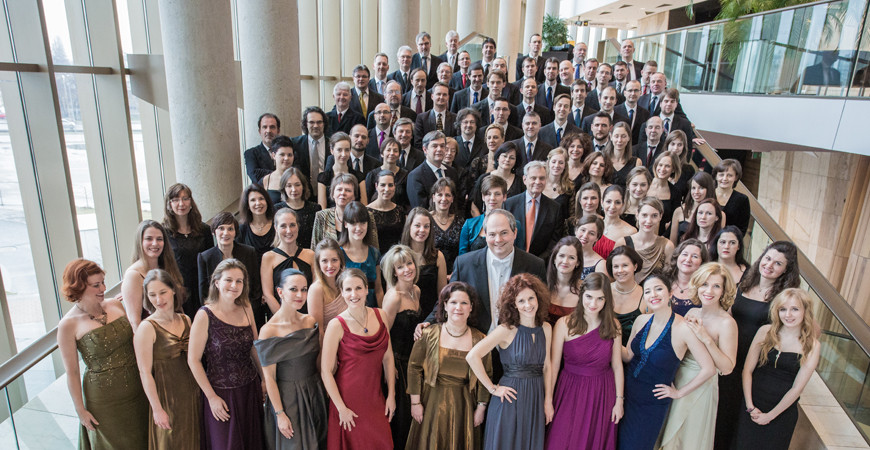 Purcell Kórus és Orfeo Zenekar