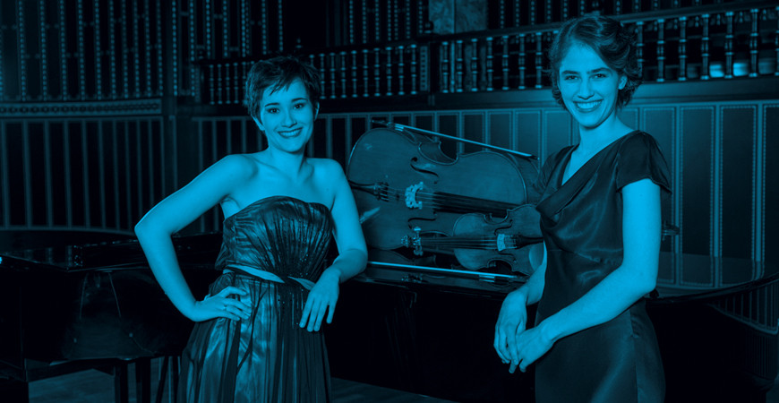 Eszter Karasszon & Júlia Pusker: Chamber Recital