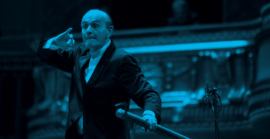 Gábor Takács-Nagy & Liszt Academy Symphony Orchestra