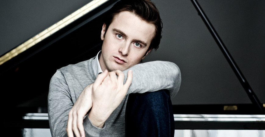Danyiil Trifonov zongorakoncertje