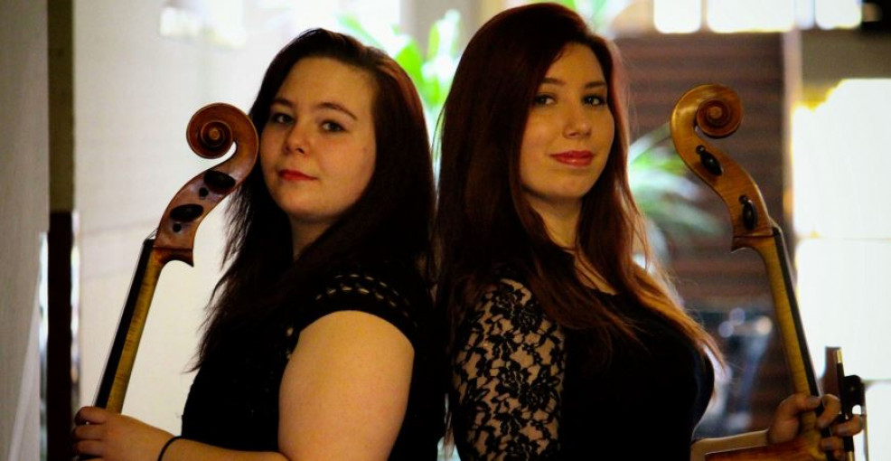 Bernadett Puskás & Krisztina Baksa Cello Diploma Concert