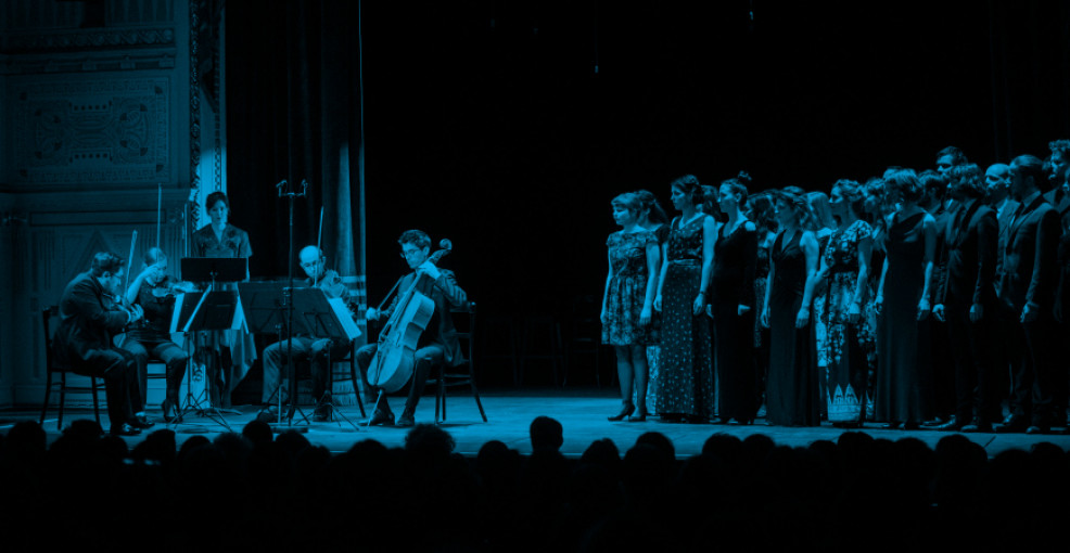 Classicus Quartet & Soharóza Choir