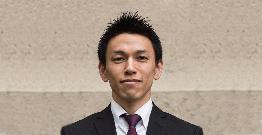 Haraguchi Shoji karmester diplomakoncertje