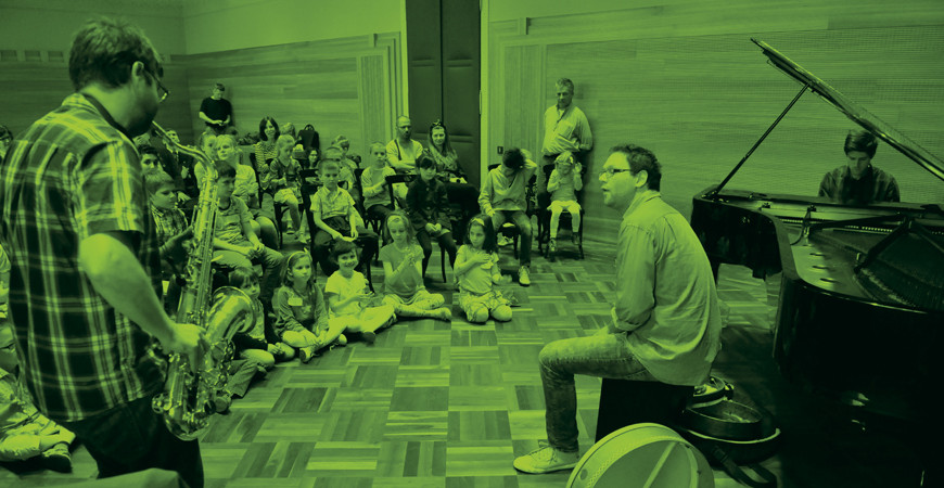 Jazz Playground