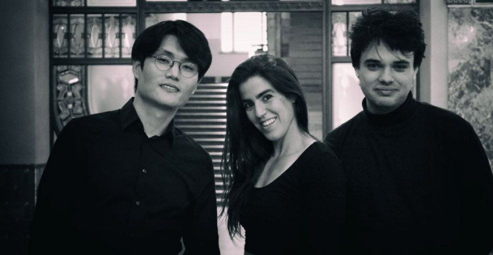 Conductor Exam - Martin Rajna, Mónica Lopes Tomás Da Silva, Jo Yeounho