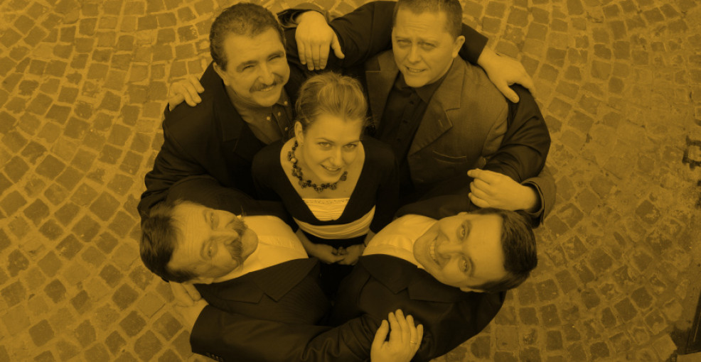 Dűvő Orchestra & Júlia Kubinyi