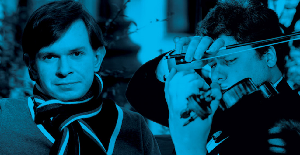 Andrei Baranov & István Lajkó