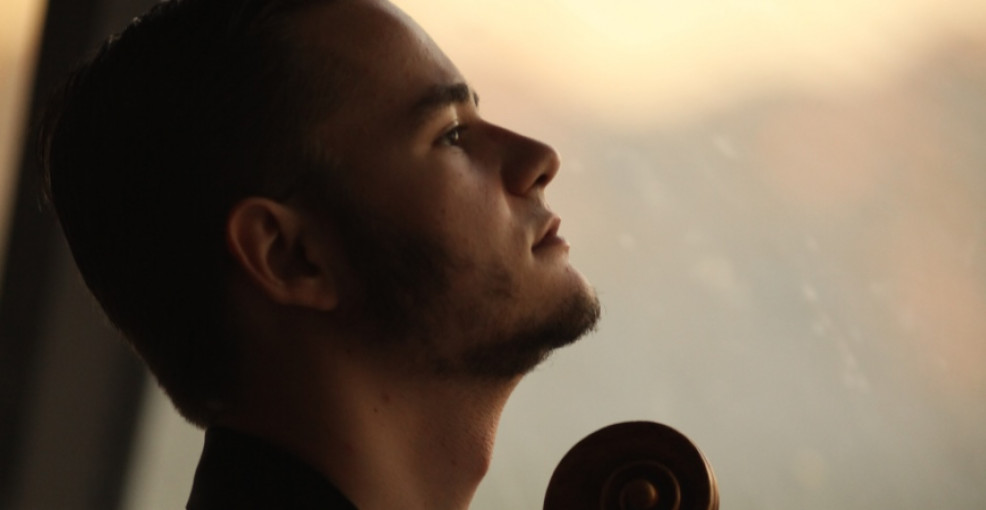 Áron Petrus-Bölöni - Cello Diploma Concert