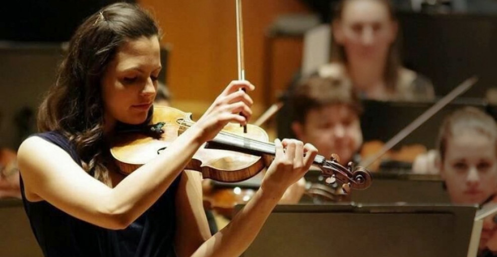 Dóra Radványi Violin Diploma Concert