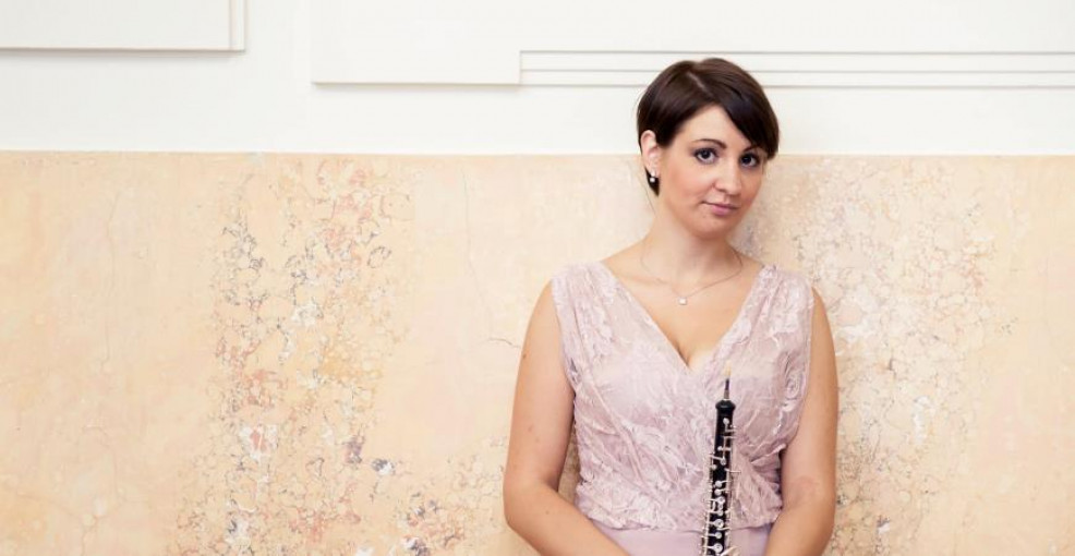 Flóra Sándor Oboe Diploma Concert