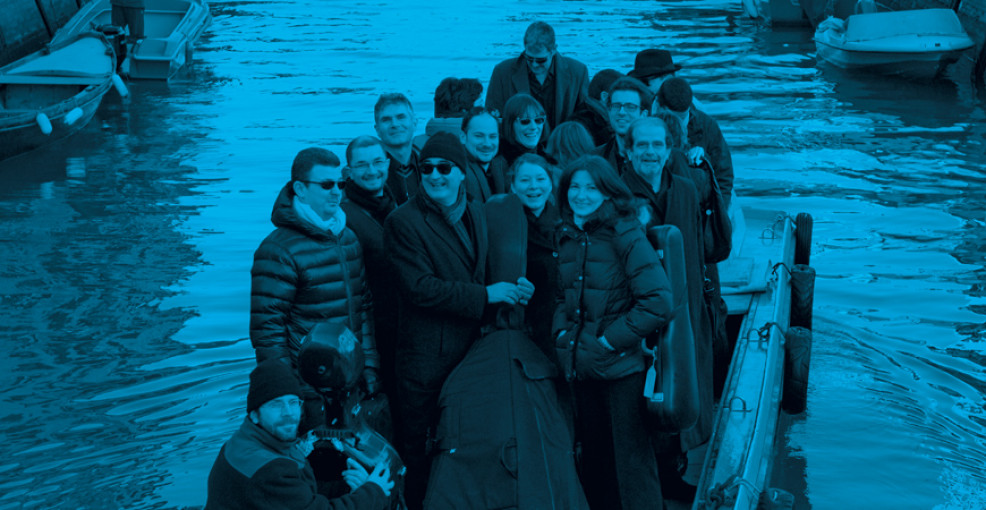 Viktoria Mullova és a Venice Baroque Orchestra