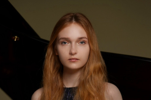 Kliuchereva, Anastasiia